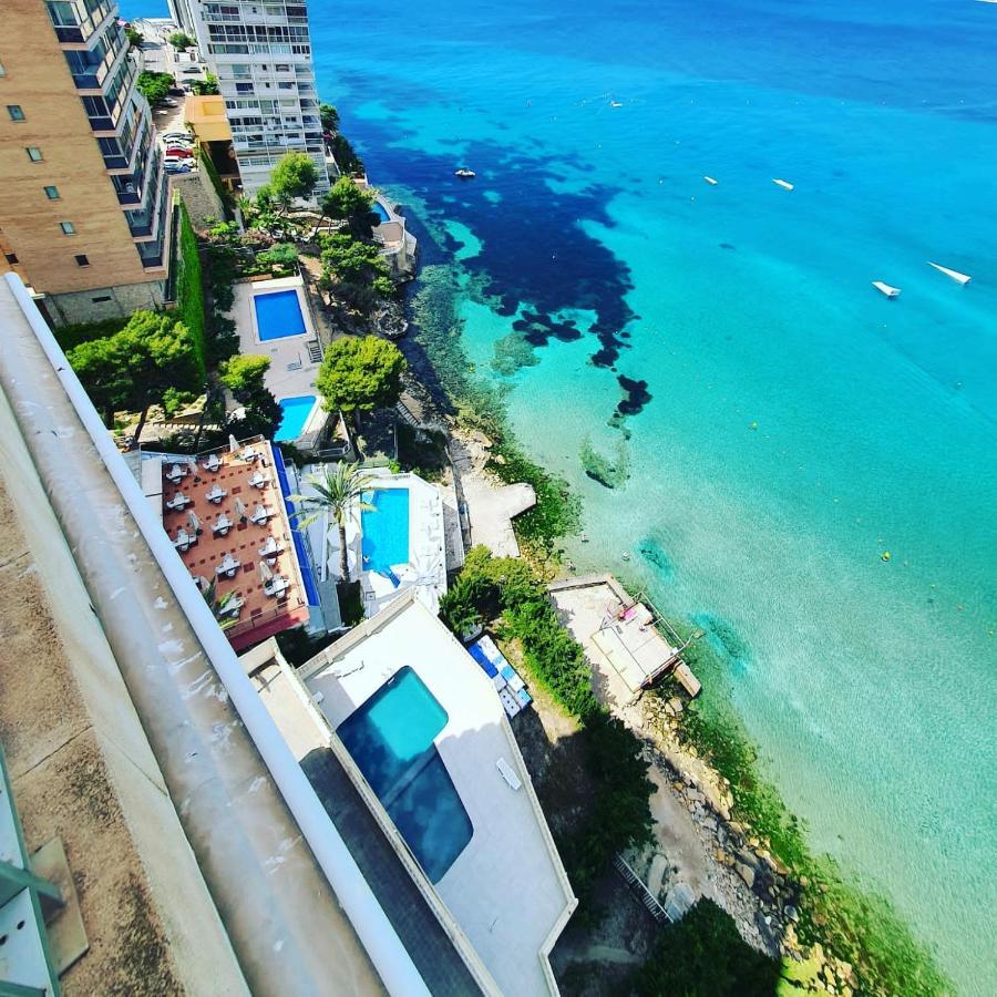 Paloma Dream Apartment Benidorm Ngoại thất bức ảnh