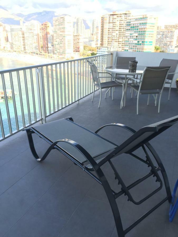 Paloma Dream Apartment Benidorm Ngoại thất bức ảnh