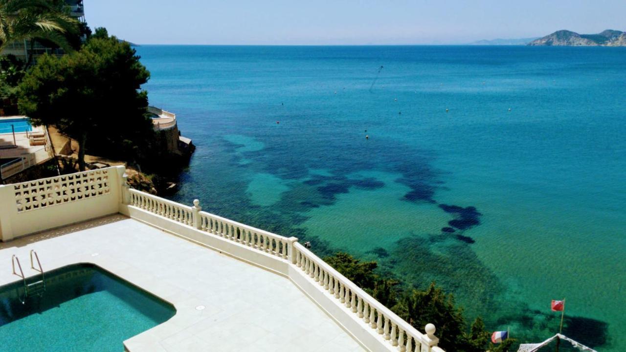 Paloma Dream Apartment Benidorm Ngoại thất bức ảnh